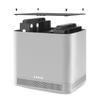 ITE2. 2 Bay NAS NE-201- Network Attached Storage - Mini PC - Personal Cloud Storage - Intel Celeron 3955U Dual Core - 8GB DDR4-128GB SSD view 4