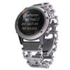 BestTechTool watch adapter compatible with LEATHERMAN TREAD and compatible with GARMIN - BTT adapter compatible with GARMIN watches (Forerunner220, 620, Stainless Steel, TREAD) view 1