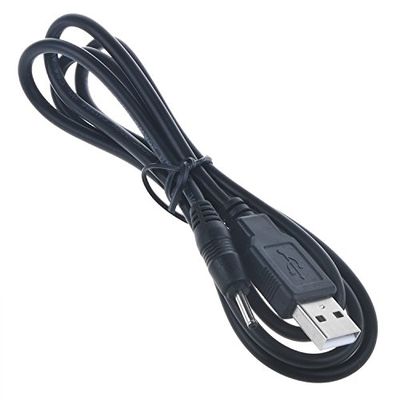 Accessory USA (3.3FT / 1M) USB Charging Cable For EKEN W70 W70Pro Via WM8850 Android Tablet PC (Note: This item fits EKEN tablets, may not fit other brand name tablets.NOT fit 10" Mini Laptop WM8850.)