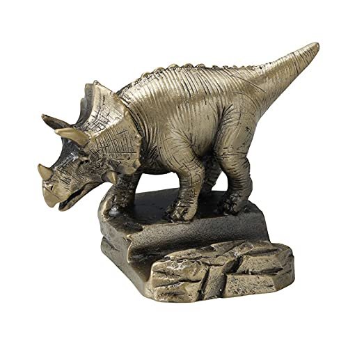 Decole SN-74903 Triceratops Design Accessories, 3.1 x 2.2 x 2.5 inches (78 x 56 x 64 mm)