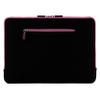 13 13.3-inch Laptop Sleeve for Dell XPS 13 9310 9300 7390, Inspiron 13 7000 7390 7391 7306 7386 13.3-inch (Pink) view 3