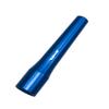 VMS Racing 3 inch P STYLE Short CNC Machined Billet Aluminum Antenna in BLUE for Nissan 350Z Fairlady Z 240SX 180SX view 1