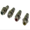 Calrad 30-410-3/8-BK, RCA Feedthru 3-8 Version Black Insert view 1