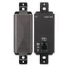 Radio Design Labs RDL Decora-Style Active Loudspeaker - Format-A - Stainless Steel - Installer Level Adjust (DS-PSP1AF) view 1