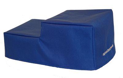 DigitalDeckCovers Scanner Dust Cover for Kodak Pakon F-135, Blue