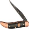 Rough Ryder KB106/RR1588 Baby Toothpick Copper Bolster view 1