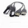 (2-Pack) Fitbit Flex Charger, [20cm] Replacement USB Charger Cable for Fitbit Flex Band Wireless Activity Bracelet view 4