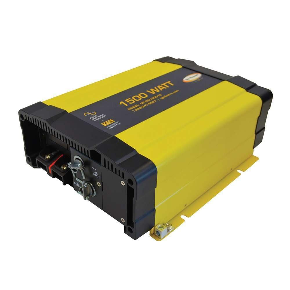 GO POWER/CARMANAH GPSW1500TS