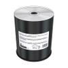 Professional Line CD-R 700Mb|80min 52x Write Speed, Full Surface Printable (Inkjet Printer), Silver, Fully Metallised, Silver Writing Page, 100 Cake Box view 1