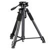 Bresser F002022 TR-682AN Traveler Tripod 180 cm with 3-Way Panorama Head Black view 1