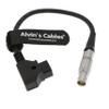 Alvin's Cables Red Epic D Tap Power Cable for New Movi Pro and Ronin view 3