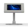 VidaMount Light Grey Enclosure and Portable Flexible Stand [Bundle] Compatible with Samsung Galaxy Tab A 7.0 view 2