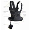 Cotton Carrier CCS G3 Camera Harness System for One Camera, Grey, 1 Camera view 2