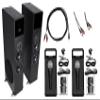 Rockville All-in-one Bluetooth Home Theater/Karaoke Machine System w/(2) Mics view 1