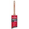 Wooster 5228-2  Silver Tip Semi-Oval Angle Sash Brush, 2.5 Inch view 1