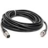 Clear-Com IC-25-2P 25 Foot 2-Pair Intercom Cable - Six-pin XLR-type for use with RS-702 & RS-602 Beltpacks view 1