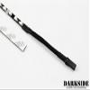 DARK SIDE 6" RGB Y-Cable - Jet Black Sleeved (DS-0539) view 4