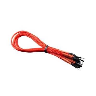 DARK SIDE Darkside Front Panel I/O Connection Kit - UV Red (DS-0219)
