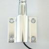 Hersi 3w Bed Side Gooseneck Reading LED Light Wall Mounted Chrome Finish 3000K Warm White 110v Plug view 4
