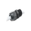 HEYCO 3460 Cable Management cable-management RLTF 3/4 NPT BLACK - NO NUT - 10 item(s) view 1