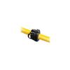 HEYCO 1244 Cable Management Cable-Management SR 7N-2 Black - 100 Item(s) view 1