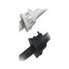 HEYCO 1868 Cable Management Cable-Management RDD 501 Black - 25 Item(s) view 1