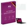 atFoliX Plastic Glass Protective Film compatible with Acer Spin 1 SP113-31 13,3 inch, 9H Hybrid-Glass FX Screen Protector view 1