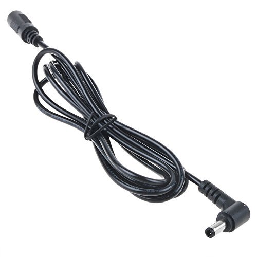Digipartspower 6' Feet 1.8m Extension Power Cord for Yamaha Drum Module DTXPRESS I 2 II III IV DTXPLORER