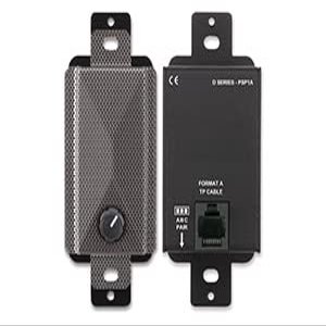 2 Radio Design Labs DS-PSP1A Decora-Style Active Loudspeaker