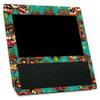 MightySkins Skin Compatible with Amazon Echo Show  Crazy Tikis | Protective, Durable, and Unique Vinyl Decal wrap Cover | Easy to Apply, Remove, and Change Styles | Made in The USA view 1
