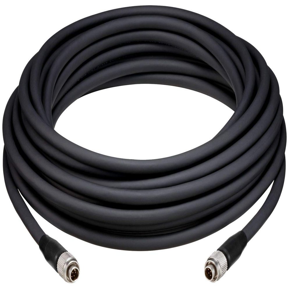 Canon RR-100 RS-422 8-Pin Remote Cable, 100m Length