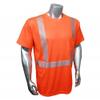 Radwear HV-XTS-AR-P-3XL Industrial Safety Shirt Short Sleeve view 1
