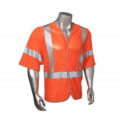 Radwear HV-6ANSI-C3-M Industrial Safety Vest