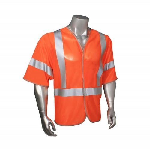 Radwear HV-6ANSI-C3-M Industrial Safety Vest