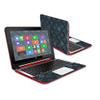 MightySkins Skin Compatible with HP Pavilion X360 11.6" (2014) - Compass Tile | Protective, Durable, and Unique Vinyl Decal wrap Cover | Easy to Apply, Remove, and Change Styles | Made in The USA view 1