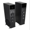 Rockville TM150B Powered Home Theater Tower Speaker System, Black, 1000W, 10" Subwoofers, Bluetooth, USB/SD Playback, FM Radio, Remote Control, Karaoke Ready, Perfect for Home Entertainment view 1