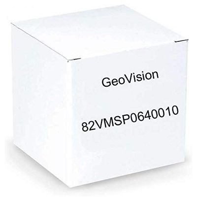 Geovision 82-VMSP064-0010 GV-VMS Pro for 66 Channels Platform with 3rd Party IP Cameras 10 Channels