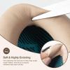 Aurivor Replacement Ear-Pads Cushions for Bose QuietComfort (QC) 35 35ii 25 15 2 and More Headphones, Upgraded Covers with Soft Protein Leather, Reinforced Sealing, Optimized Memory Foam (Brown) view 4
