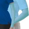 Monterey Club Perfomance Dry Swing Ice Silky Armsleeves #AR03 (Cyan Blue, Large) view 1