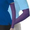 Monterey Club Perfomance Dry Swing Ice Silky Armsleeves #AR03 (Eggplant, Medium) view 1