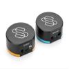Sewell SW-32988 Direct BlastIR Wireless Pro IR Repeater, Remote Control Extender Kit (IR Emitter and Receiver),Black view 1