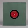 (50) 78rpm Record Sleeves Antique Green Paper Acid-Free 28lb. Stock 10" 78 RPM view 2