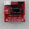 2 pcs lot stepper motor drive control board expansion board DRV8825 A4988 stepper motor driver view 1
