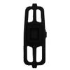 RITEWAY 4-6 inch Bicycle Mobile Phone Fixed Silicone Smartphone Holder Stem Yo view 3