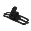 RITEWAY 4-6 inch Bicycle Mobile Phone Fixed Silicone Smartphone Holder Stem Yo view 4