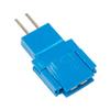 Amphenol FCI Clincher Connector (2 Position, Male) view 2