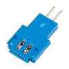Amphenol FCI Clincher Connector (2 Position, Male) view 3