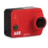AEE S40 Pro 1080p Action Camera 16MP Photo Capture- Red view 1