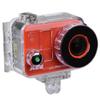 AEE S40 Pro 1080p Action Camera 16MP Photo Capture- Red view 2