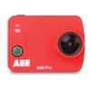 AEE S40 Pro 1080p Action Camera 16MP Photo Capture- Red view 3